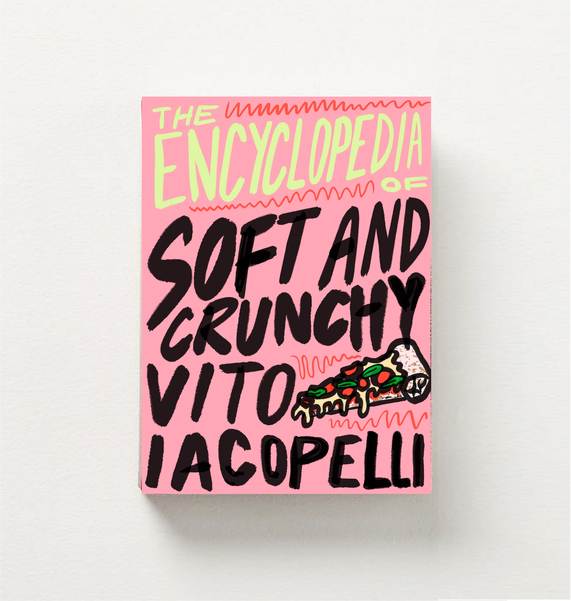 Encyclopedia of Soft and Crunchy